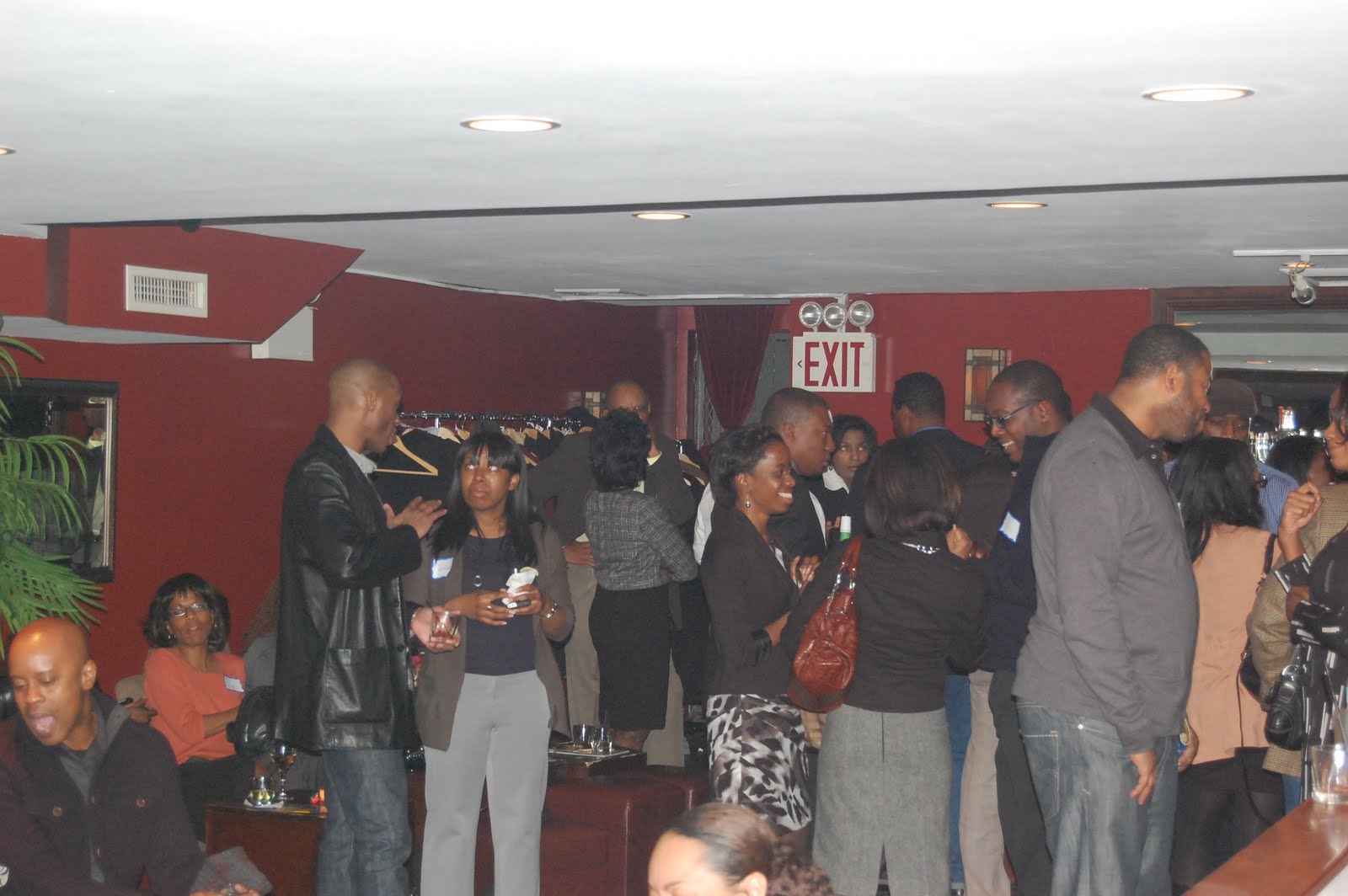 Metro New York Chapter of the NBMBAA 2011 Meet & Greet